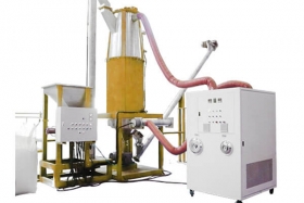 DEHUMIDIFYING & DRYING SYSTEM