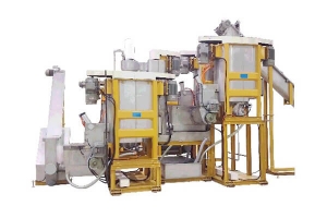 WASHING / SEPERATION / DRYING / LABEL BLOWING / WEIGHTING