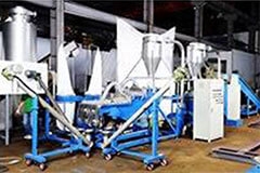 SLIM CABLE/WIRE RECYCLING-PLASTIC AND COPPER SEPARATION PLANT