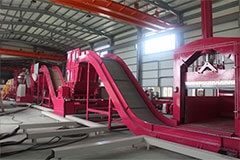 PP/PE WASHING COMPLETELY RECYCLING LINE