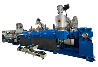 PET多真空製粒機