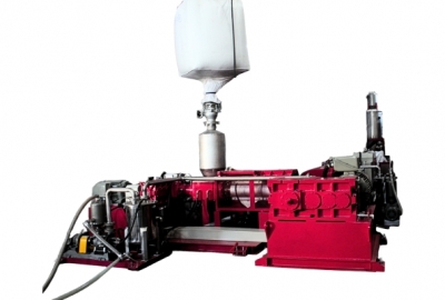 Plastic Pelletizing Extrusion Line for ABS/NYLON/PA/PS Recycling