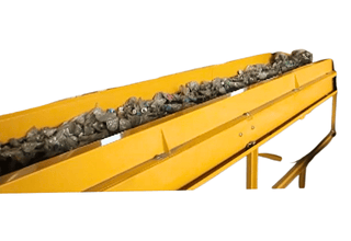 MANUAL SORTING & INSPECTION BELT