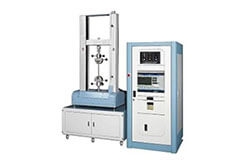 MICRO-COMPUTER SERVO TYPE UNIVERSAL TESTING MACHINE