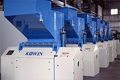 Plastic/PET Bottle Crusher Machine