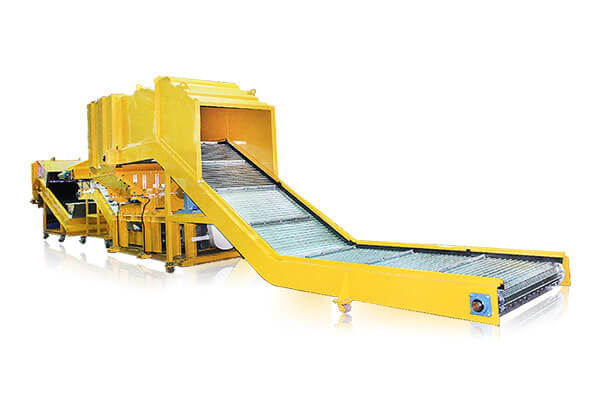 Plastic Shredder - Waste Shredder - Single Shaft Shredder manufacturer &  supplier