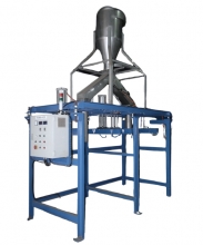 DRYING & WEIGHING SCALE DEVICE