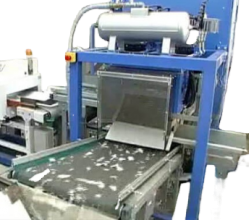 NIR OPTICAL SORTING SYSTEM