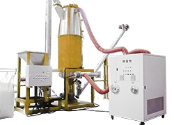 PET除濕乾燥系統