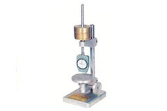 HARDNESS TESTER WITH STAND