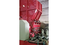 BIG CAPACITY CRUSHER