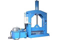 PLASTIC CUTTING MACHINE