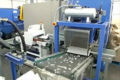 NIR OPTICAL SORTING SYSTEM